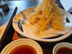 天妇罗拼盘-山葵家·创意料理(EFC欧美广场店)