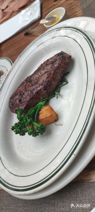 食间牛排(湖西路店)图片
