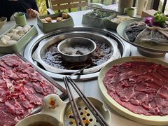 -巴倒烫陆派火锅山庄(南山总店)