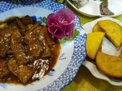 -珍巷福地四合院菜馆(复兴门店)