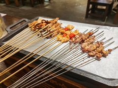 -破店肥哈·东北烧烤(南山保利店)