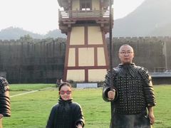 -横店影视城梦幻谷园区