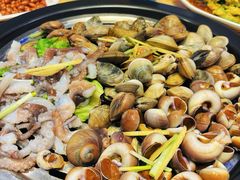 -渔人码头蒸汽海鲜(虬泾路店)