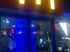 -麦当劳(百联西郊购物中心店)
