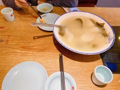 萝卜大骨汤-鸡毛店·川菜(双楠店)