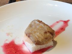 -大中华希尔顿酒店-念自助餐·海南美食·三文鱼
