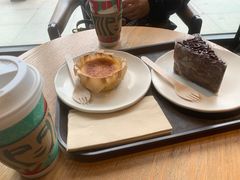 -星巴克臻选(莘庄仲盛店)