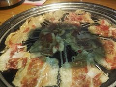-老炉家木炭烤肉(长江国际店)