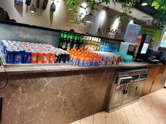 -欢乐牧场海鲜烤肉自助(牡丹园店)