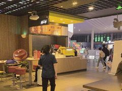 -麦当劳(宁波火车高铁站店)