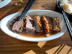 -香港久记牛腩云吞面(友好广场店)
