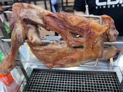 -张记烤羊腿(北花园店)