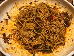 鸡丝凉面-茅庐印象(丁豪广场店)