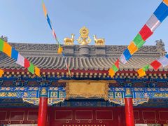 -西安市广仁寺