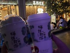 -茶颜悦色(花园道店)