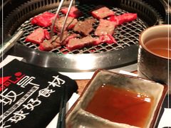 -赤坂亭 M9和牛烧肉(水街店)