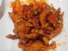 -煎饼卷大葱·非遗传承·潍坊菜(十笏园店)