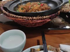 -老馆子·建德菜·山肴鱼鲜(海威新界店)
