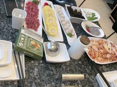-一席地·本地鸡窝·杭帮鸡火锅(萧山银隆百货店)