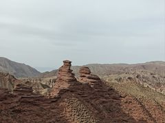 -张掖平山湖大峡谷景区