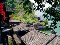 -三峡人家风景区