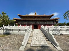 -横店影视城明清宫苑园区