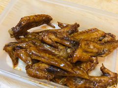 鸡翅尖-山水肠粉(盐田店)