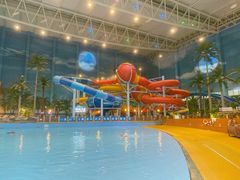 -青岛东方影都融创水世界