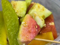 -老炳·七丛松甘草水果