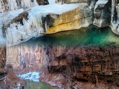 -山西通天峡景区