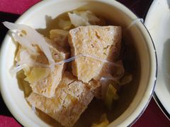 -北京龙庆四季香农家饭庄·灶台鱼·碳烤虹鳟鱼(龙庆峡店)