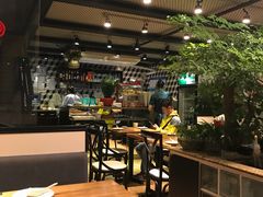 大堂-新澳港式茶餐厅(余姚路店)