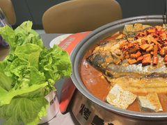 -探炉·香辣豆花烤鱼(笋岗宝能环球汇店)