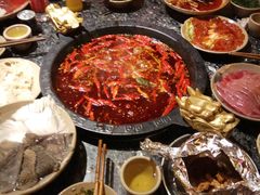 -蜀大侠火锅(建设路第五大道店)