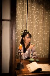 -九月鹰飞汉服摄影工作室