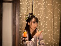 -九月鹰飞汉服摄影工作室