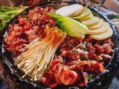-金哲烤牛肠(海甸岛总店)