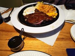 -夏日玛莉西餐厅(梅溪湖步步高店)