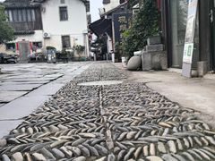 -渔梁坝