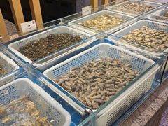 -厦门宝龙铂尔曼大酒店·海鲜自助餐厅