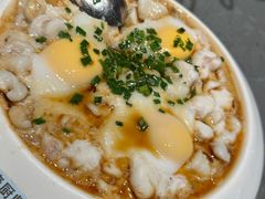 墨鱼炖海鸭蛋-佬太公海鸭·海鲜大排档(上海总店)