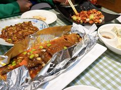 -玉桥餐厅(天坛店)