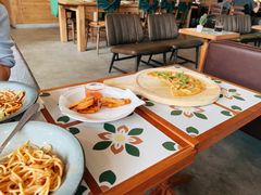 非正经麻婆豆腐意面-FUNFUN有饭花园聚会餐厅