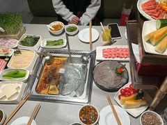 -海底捞火锅(吴中路店)