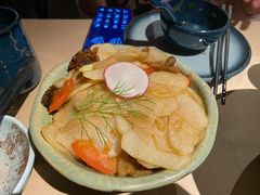 山石榴山药-山石榴·贵州菜(丰盛里店)