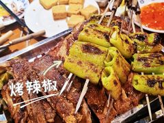 -玫瑰红烤羊排(北新桥三条店)