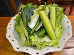 青菜-紫霞门韩国料理烤肉(深南东路店)