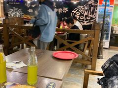 -好伦哥比萨烤肉自助(八里桥店)