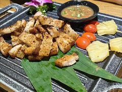 -金塔傣乡·云南德宏民族特色菜·傣味手抓饭(新亚洲店)