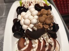 菌菇拼盘-南门涮肉(通州店)